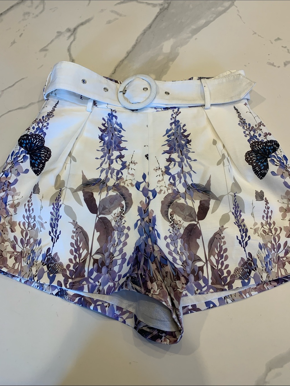 Zimmerman inspired shorts